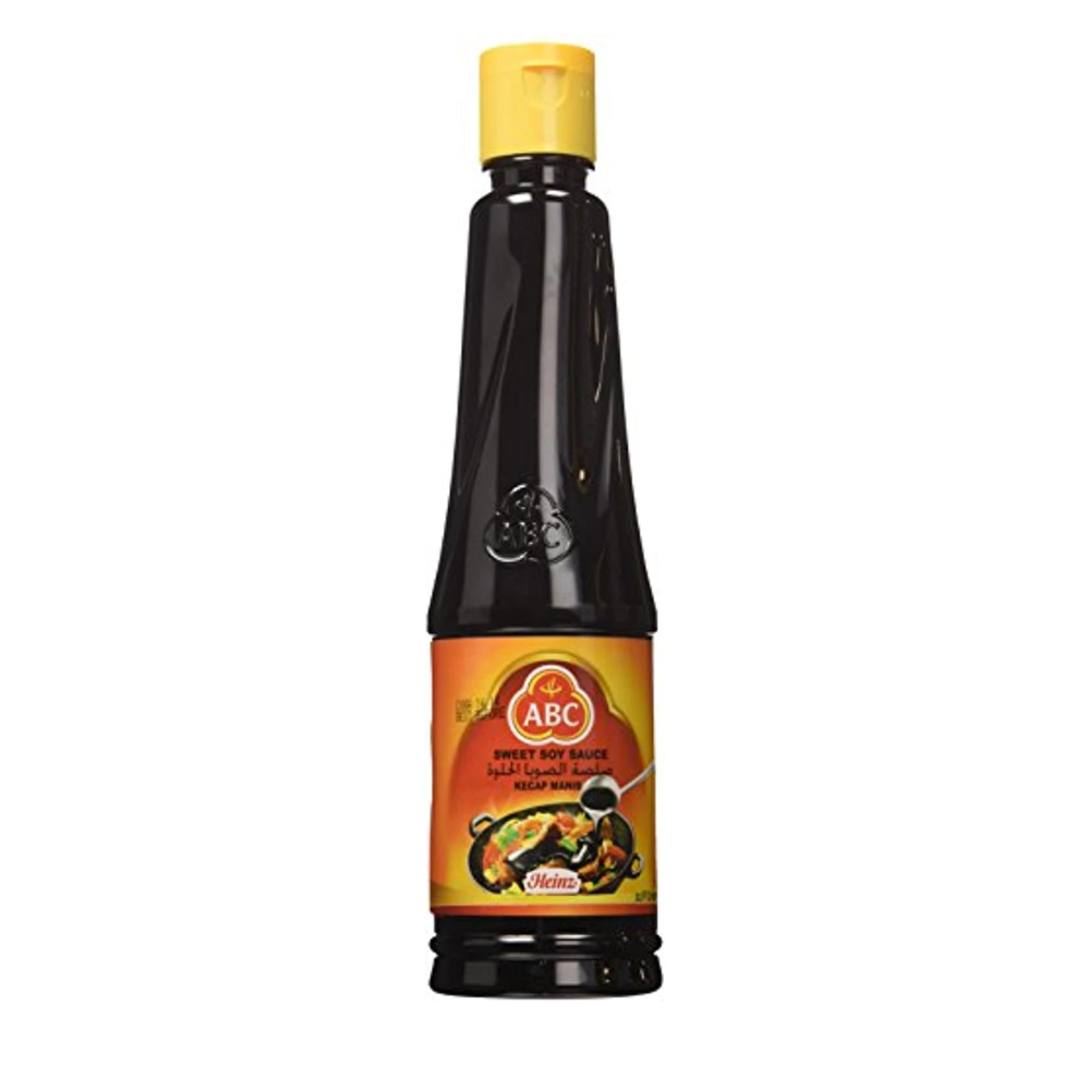 ABC Kecap Manis Sweet Soy Sauce 600ml