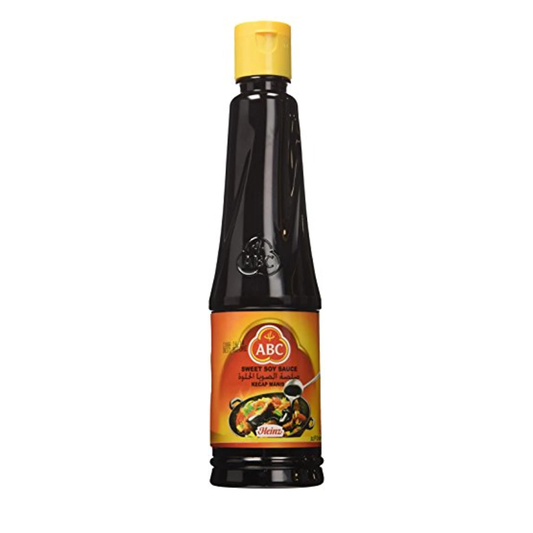 ABC Kecap Manis Sweet Soy Sauce 600ml