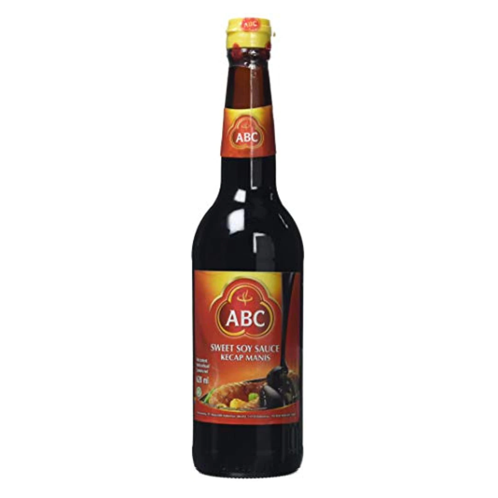 ABC Sweet Soy Sauce (Kecap Manis) 620ml