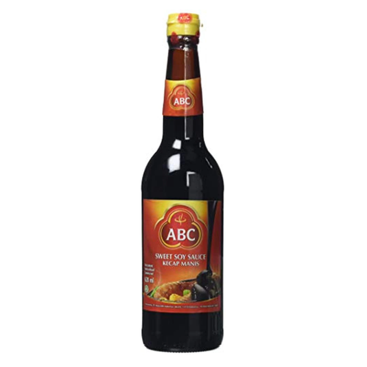 ABC Sweet Soy Sauce (Kecap Manis) 620ml