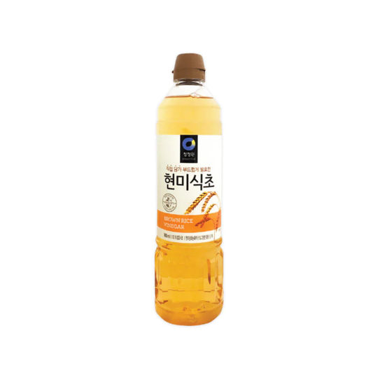 Daesang brown rice vinegar 900ml