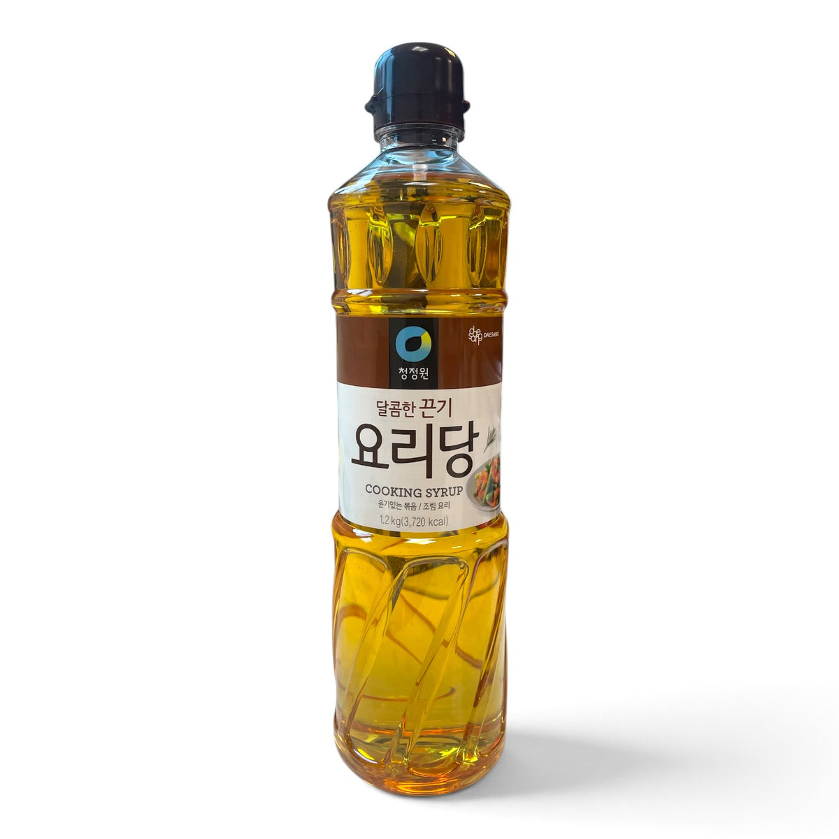Daesang Cooking Syrup 1.2kg – Korean Corn Syrup for Cooking, Marinades, Glazes & Stir-Fries