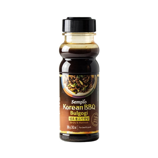 Sempio BBQ Bulgogi Marinade Sauce 300g