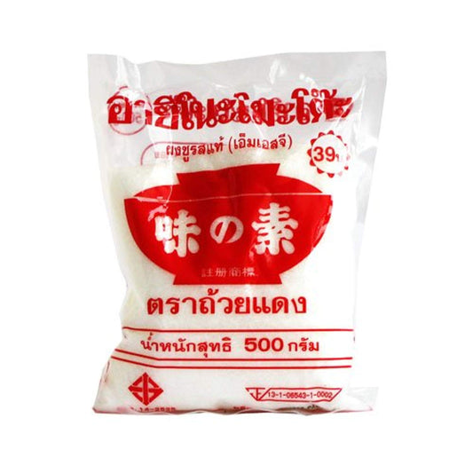 Ajinomoto Monosodium Glutamate (MSG) 500g