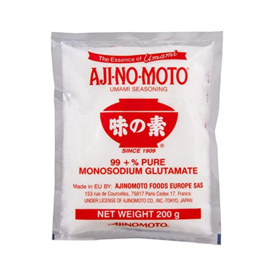 Ajinomoto Pure Monosodium Glutamate (MSG) 200g