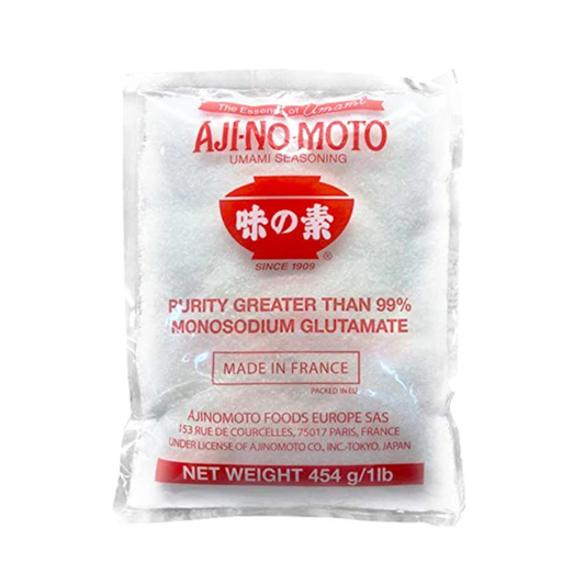 Ajinomoto Monosodium Glutamate (MSG) 454g