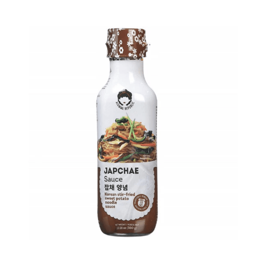 Ajumma Republic Japchae Sauce 300g - Xihaha Limited