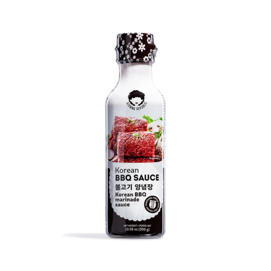 Ajumma Republic Korean BBQ Marinade Sauce, 300g