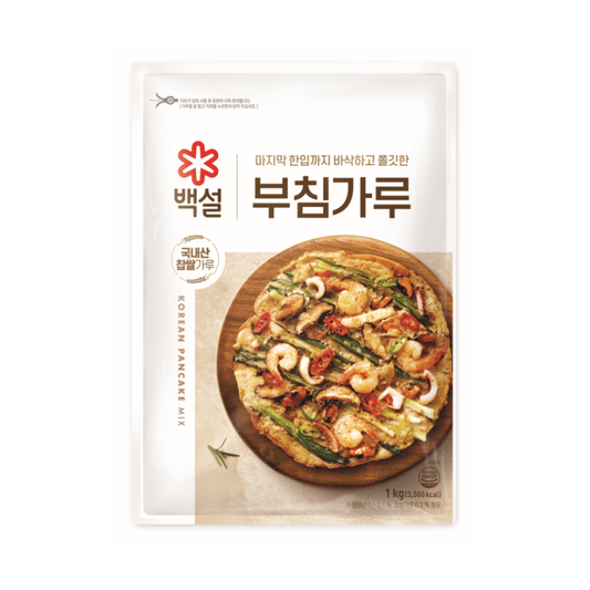 CJ Beksul Pancake Flour Mix Korean Style 1kg