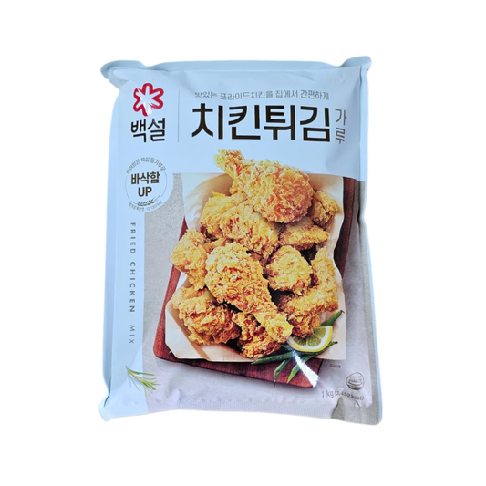 CJ Beksul Fried Chicken Mix Powder 1kg