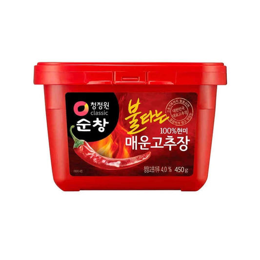 Chung Jung One Gochujang Extreme Hot 450g x 2 *BBD 15 May 2025*