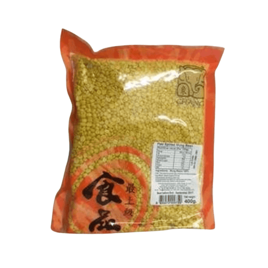 Chang Peeled Split Mung Bean 400g - Xihaha Limited
