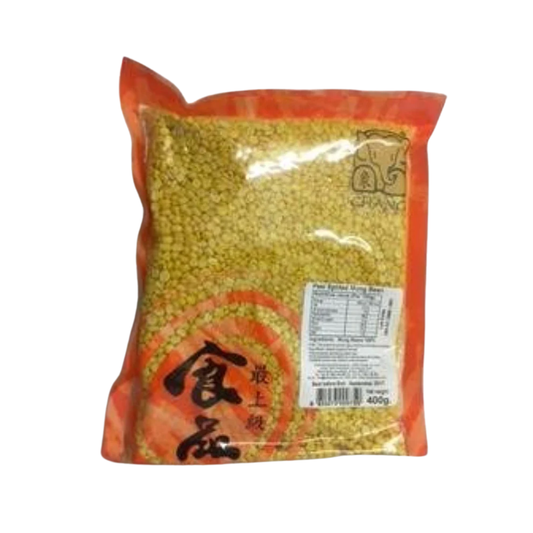 Chang Peeled Split Mung Bean 400g