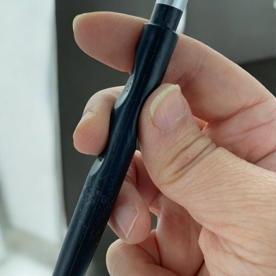Chinese Calligraphy Brush Painting Brush with fingers position for Beginner - Xihaha Limited