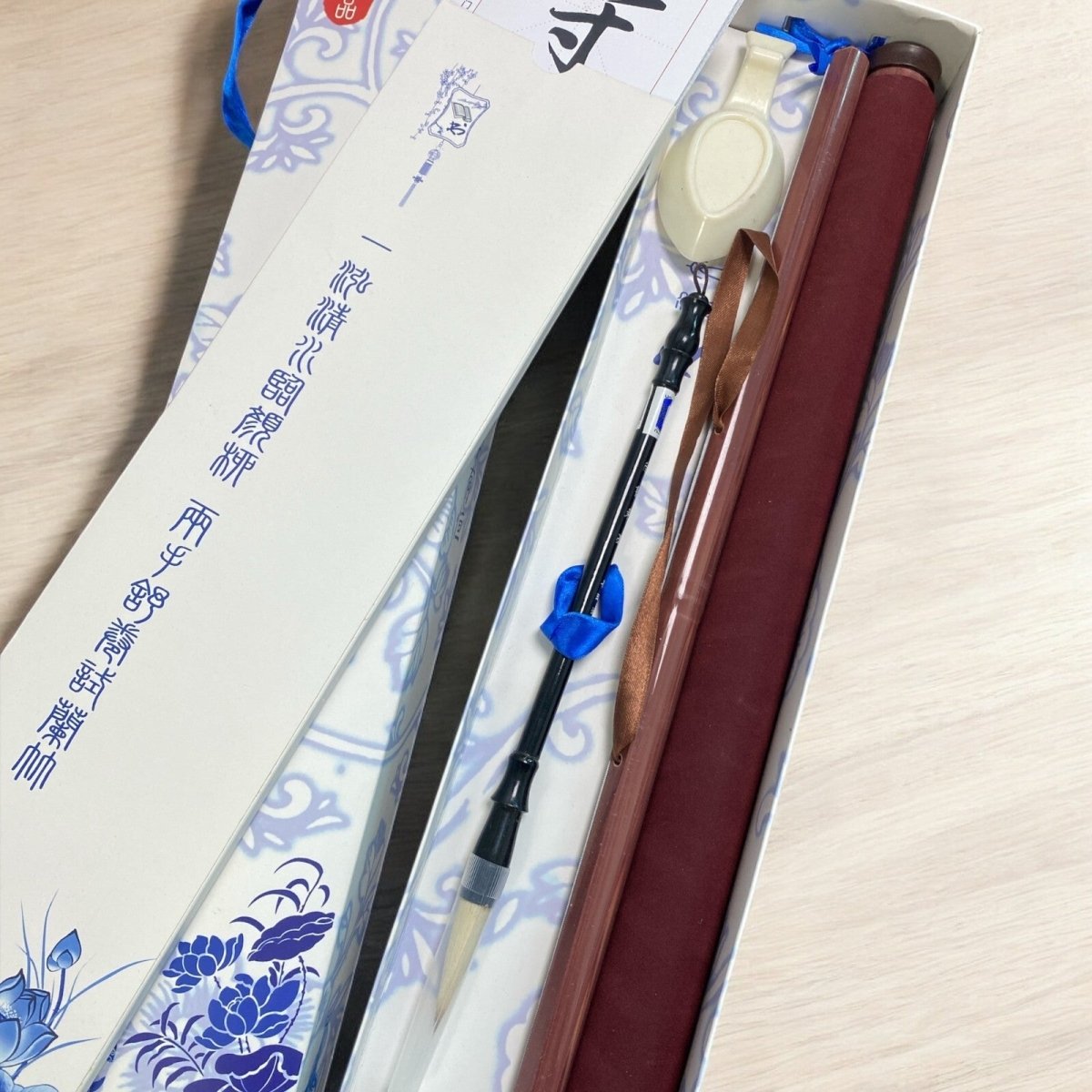 Chinese Calligraphy Set Rewritable Water Writing Cloth Beginner Practice - Xihaha Limited