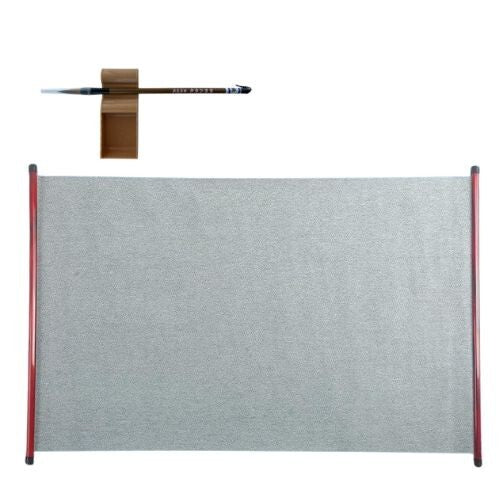 Chinese Calligraphy Water Writing Cloth Scroll Set Beginner Practice (3 choices) - Xihaha Limited