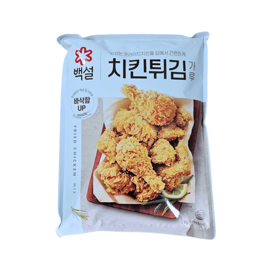 CJ Beksul Fried Chicken Mix Powder 1kg - Xihaha Limited