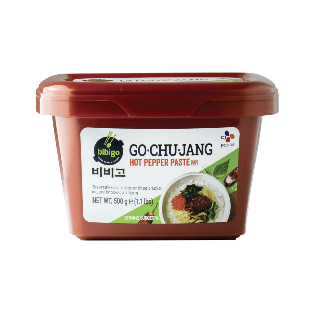 CJ Bibigo Hot Pepper Paste Gochujang 500g - Xihaha Limited