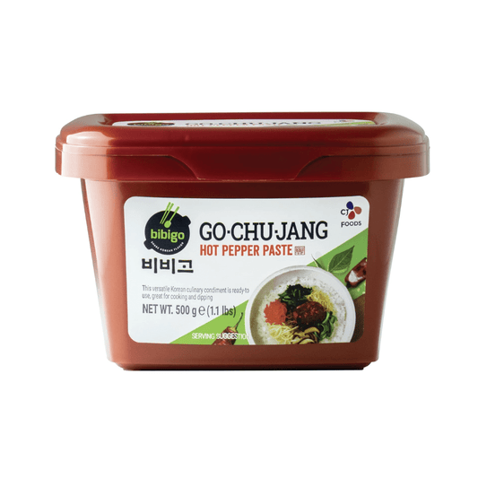 CJ Bibigo Hot Pepper Paste Gochujang 500g - Xihaha Limited