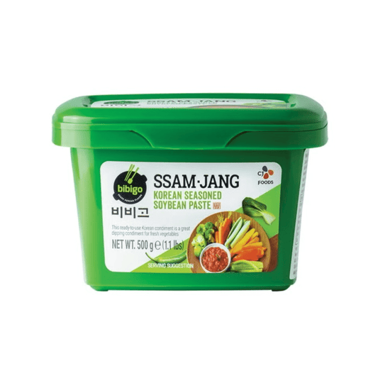 CJ Bibigo Korean Seasoned Soybean Paste (Ssamjang) 500g - Xihaha Limited