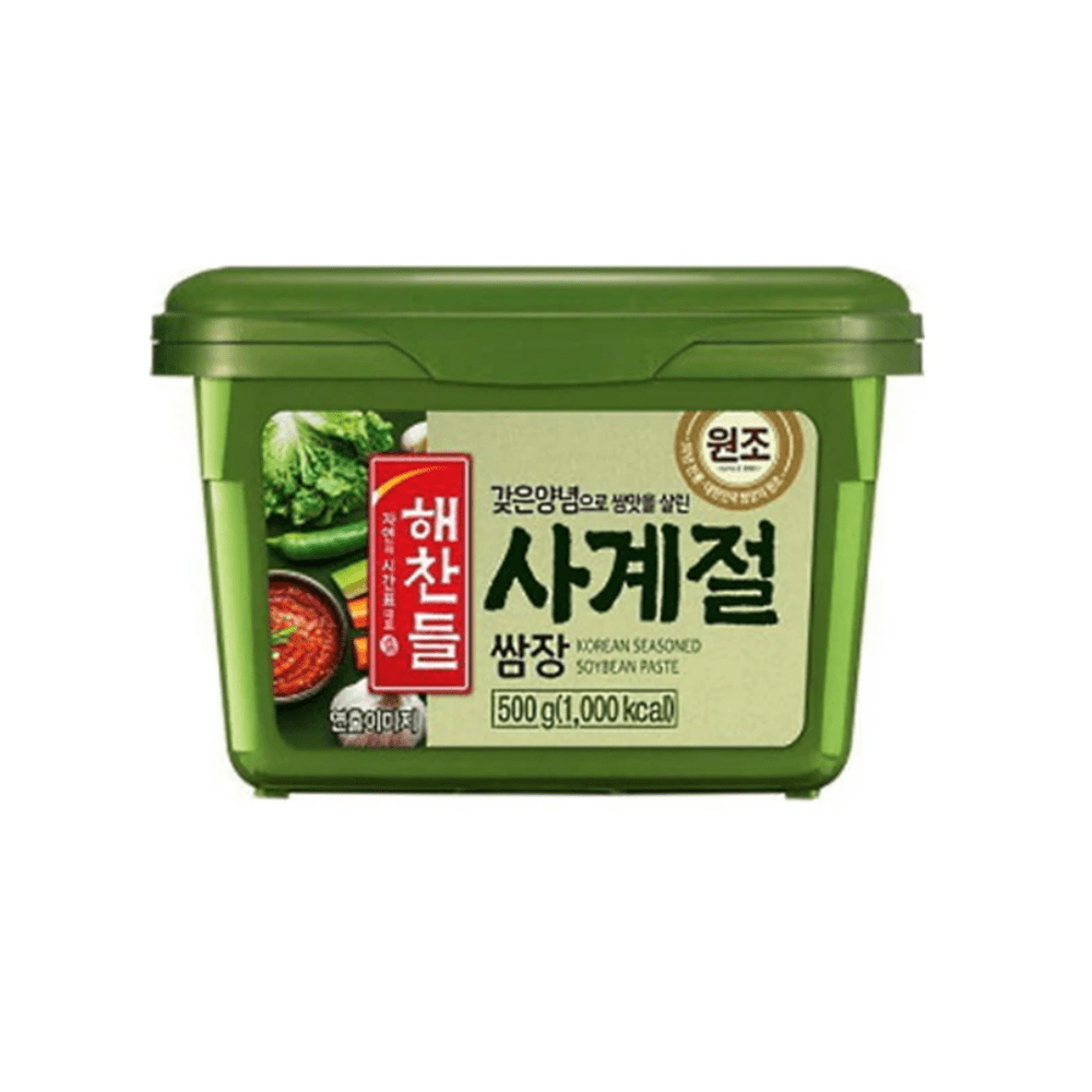 CJ Haechandle Seasoned Soybean Paste Ssamjang (500g) - Xihaha Limited
