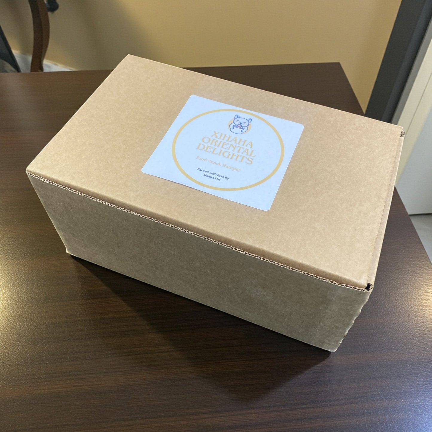 Japanese Takoyaki Foodie Gift Box – Osaka Street Food Night