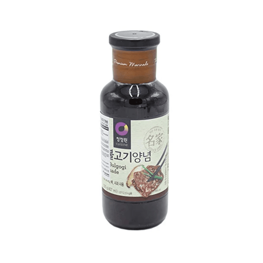 Daesang Beef Bulgogi Marinade 500g - Xihaha Limited