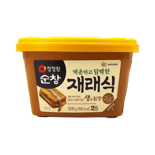 Daesang Chung Jung One Soybean Paste 500 g - Xihaha Limited