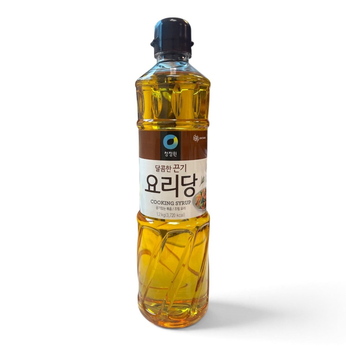Daesang Cooking Syrup 1.2kg – Korean Corn Syrup for Cooking, Marinades, Glazes & Stir-Fries - Xihaha Oriental Food & Gifts