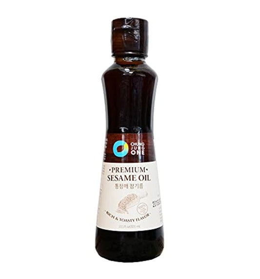 Daesang O'Food Premium Sesame Oil 300ml - Xihaha Limited