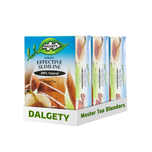 Dalgety Effective Slimline Herbal Tea (18 Tea Bags) (Pack Of 3)