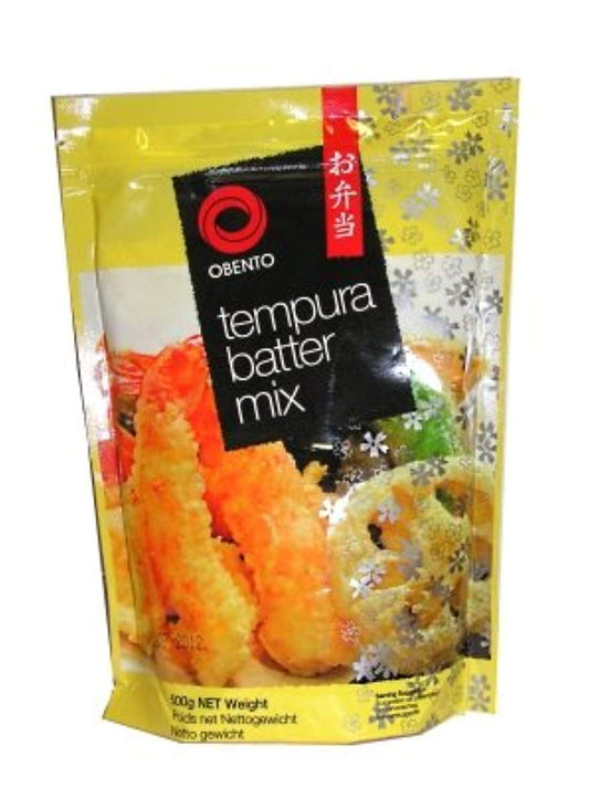 Obento Tempura Batter Mix 500g