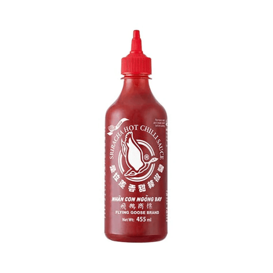 Flying Goose Sriracha Hot Chilli Sauce with Tikka 455ml - Xihaha Limited