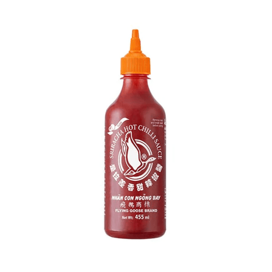 Flying Goose Sriracha Hot Chilli Sauce with Yuzu 455ml - Xihaha Limited
