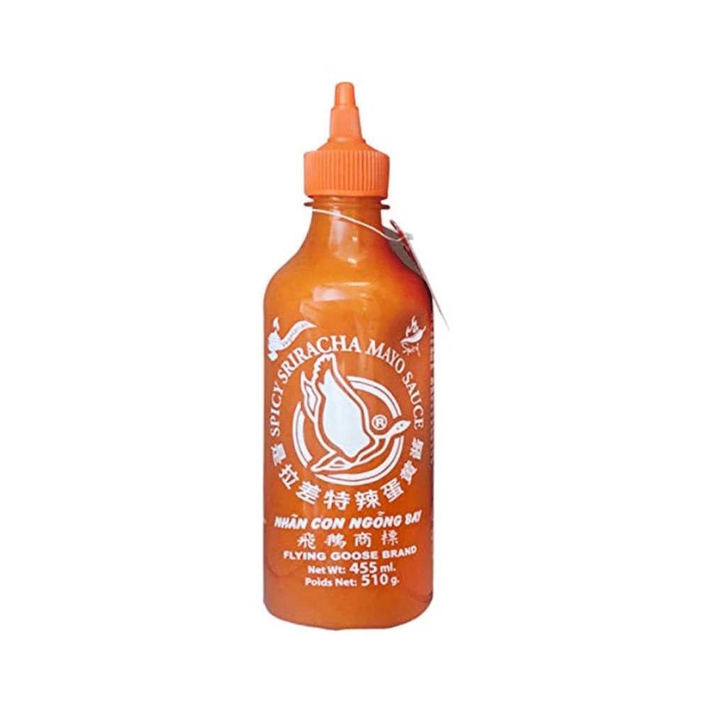 Flying Goose Sriracha Mayo Sauce (Extra Spicy) 455ml - Xihaha Limited