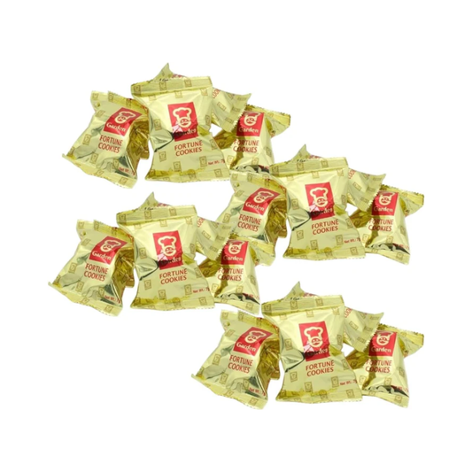 Garden Chinese Fortune Cookies 24pcs packs