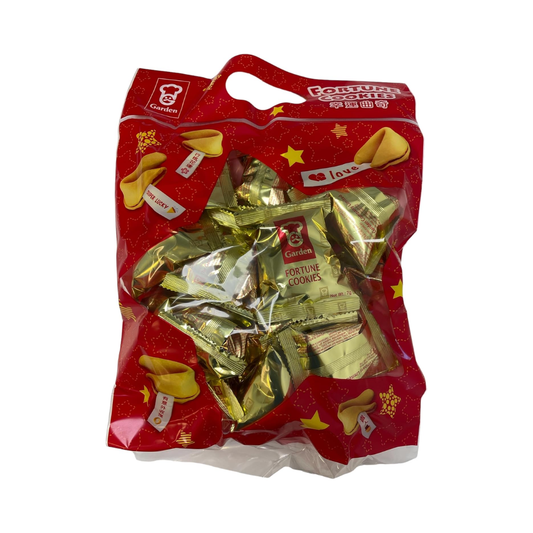 Garden Chinese New Year Fortune Cookies 20 packs Package