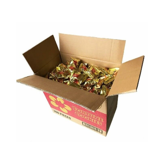 Garden chinese fortune cookies (300pcs)