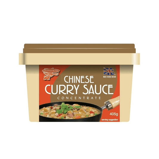 Goldfish Chinese Curry Paste 405g - Xihaha Limited