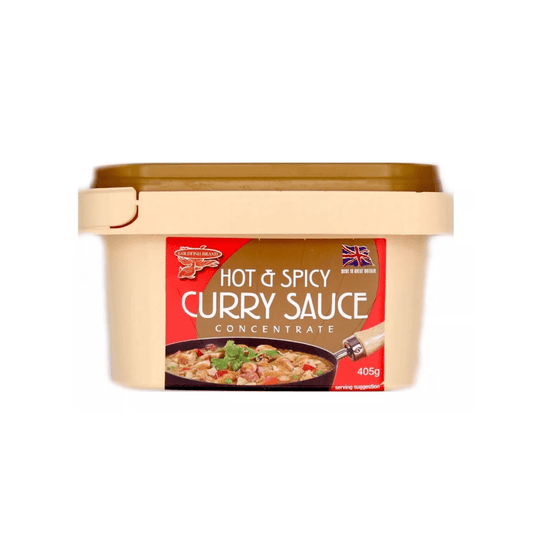Goldfish Chinese Hot & Spicy Curry Paste 405g - Xihaha Limited