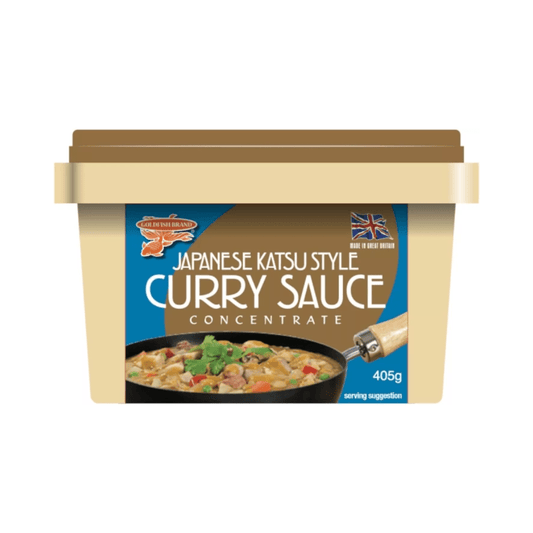 Goldfish Japanese Style Curry Sauce Paste Concentrate 405g - Xihaha Limited