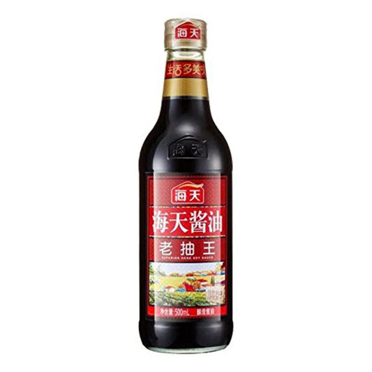 Haday Signature Dark Soy Sauce 500ml - Xihaha Limited