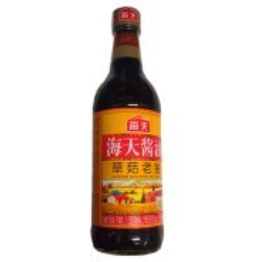 Haday Signature Mushroom Soy Sauce 500ml - Xihaha Limited