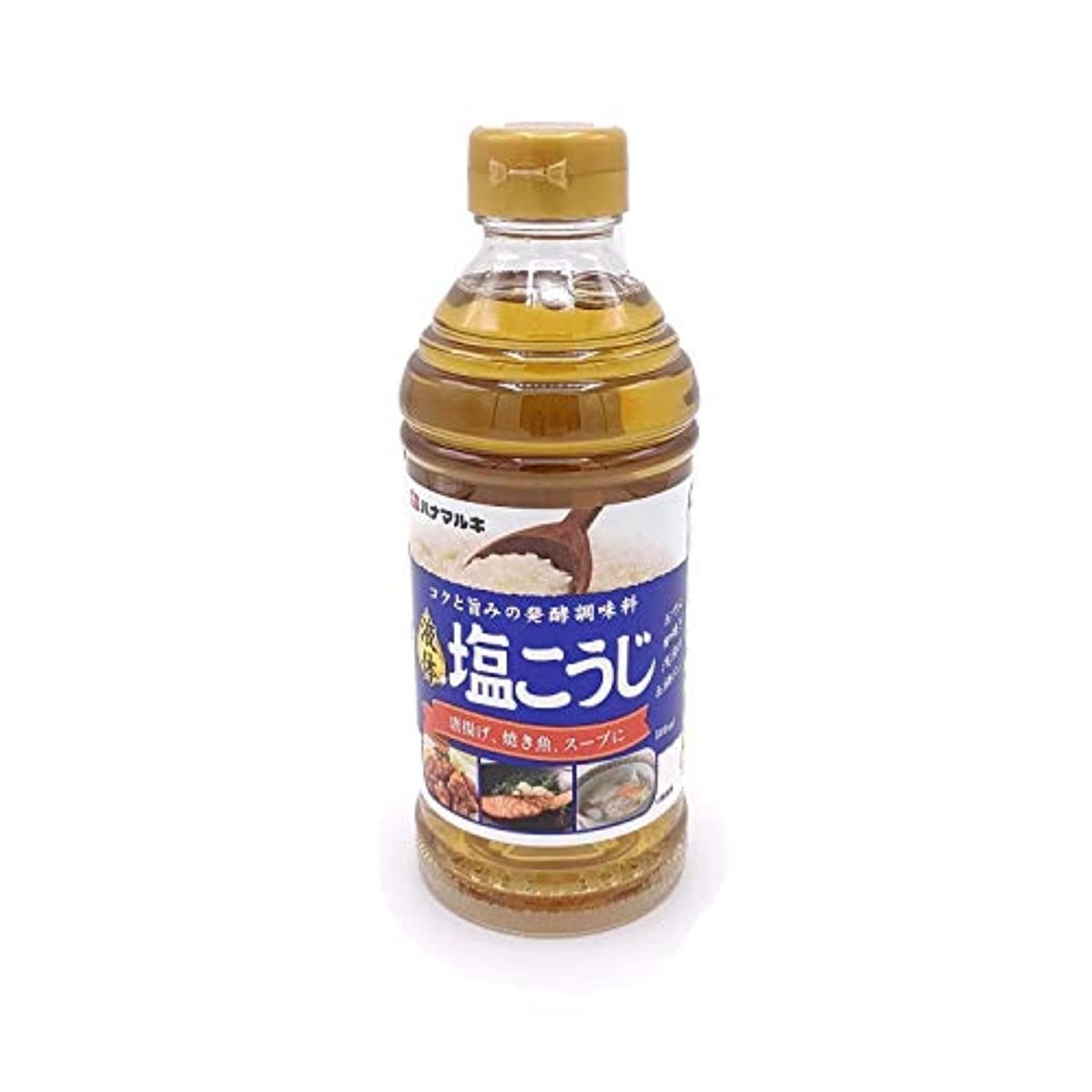 Hanamaruki Gluten Free Shio Koji 500ml (Gluten Free) - Xihaha Limited
