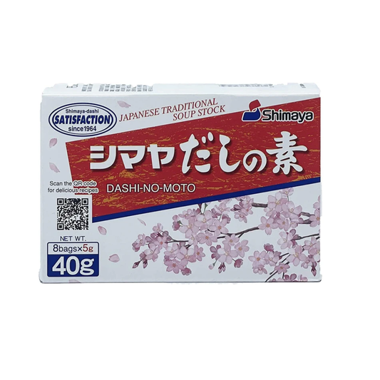 Shimaya Bonito Flavored Soup Stock 40G