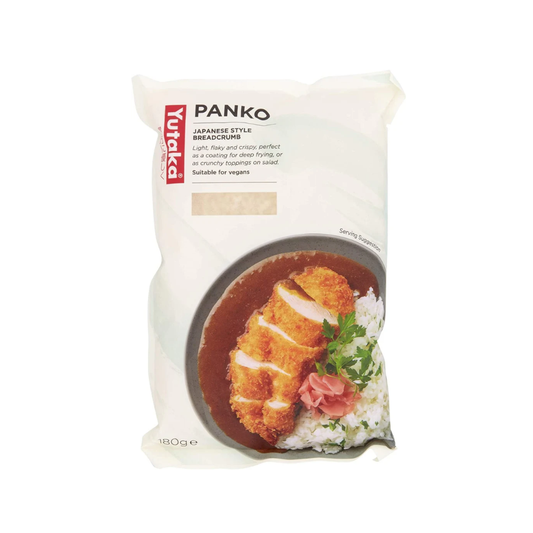 Yutaka Panko Bread Crumbs 180g