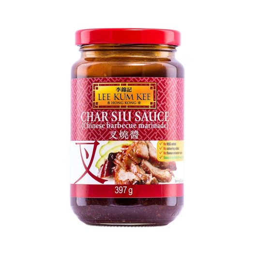 Lee Kum Kee Char Siu Chinese Barbecue Sauce 397g