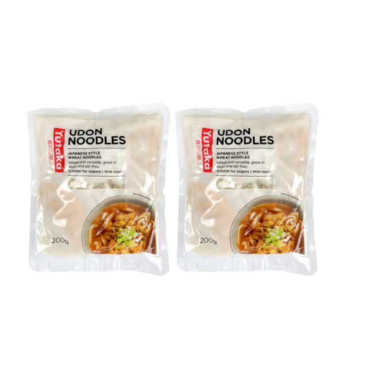 Yutaka Wok-Ready Udon Noodles 150G x 2 packs