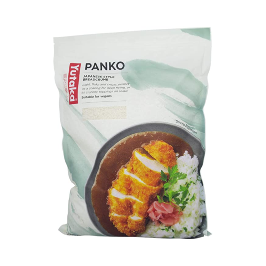 Panko Japanese Style Breadcrumbs 1kg