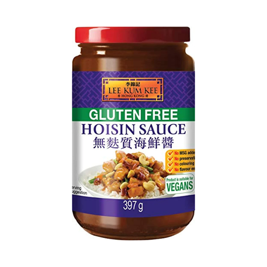 Lee Kum Kee Gluten Free Hoi Sin Sauce (Hoisin Sauce) 397g